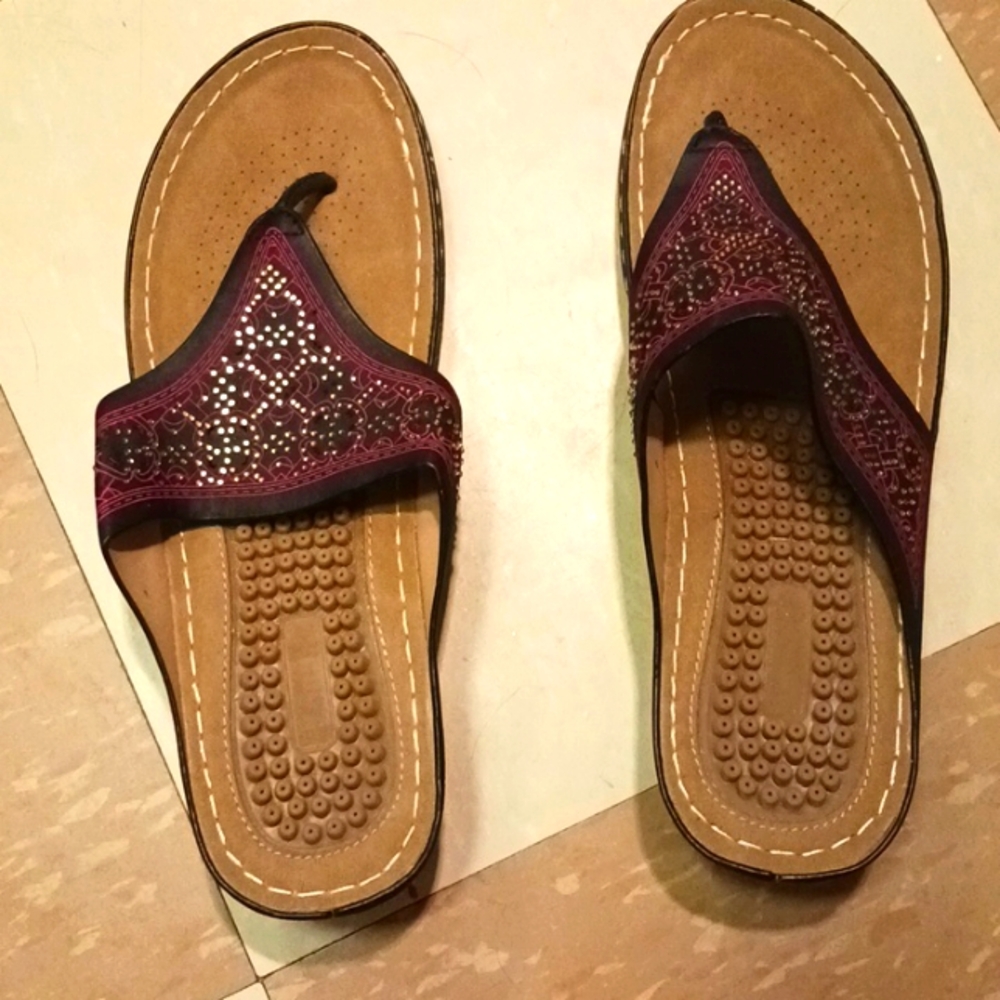 I don't like them on my feet